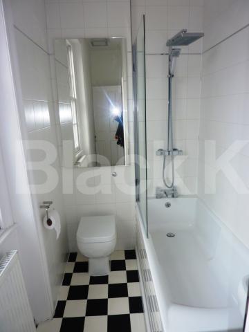 			NEW INSTRUCTION!, 1 Bedroom, 1 bath, 1 reception Flat			 Agar Grove, CAMDEN SQUARE